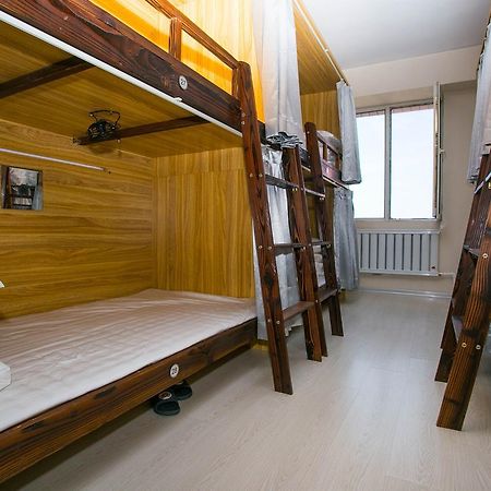 Harbin Riceshop Youth Hostel, Dış mekan fotoğraf