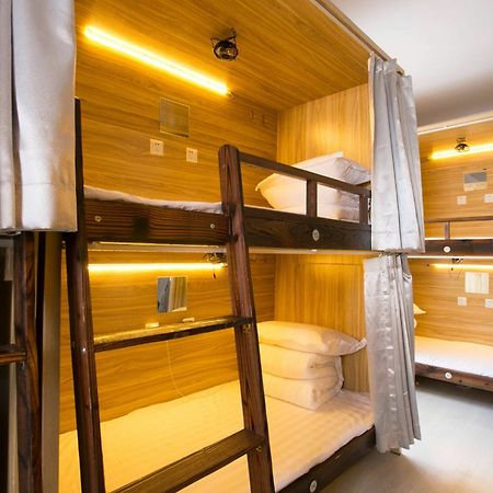 Harbin Riceshop Youth Hostel, Dış mekan fotoğraf