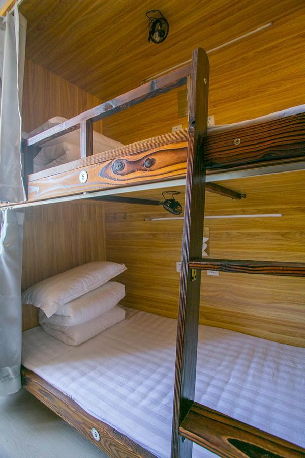Harbin Riceshop Youth Hostel, Dış mekan fotoğraf