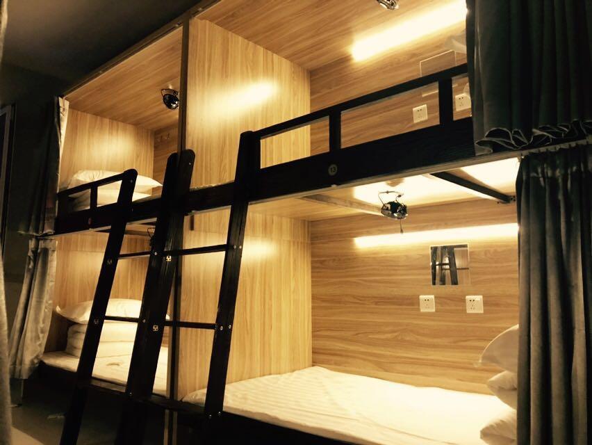 Harbin Riceshop Youth Hostel, Dış mekan fotoğraf