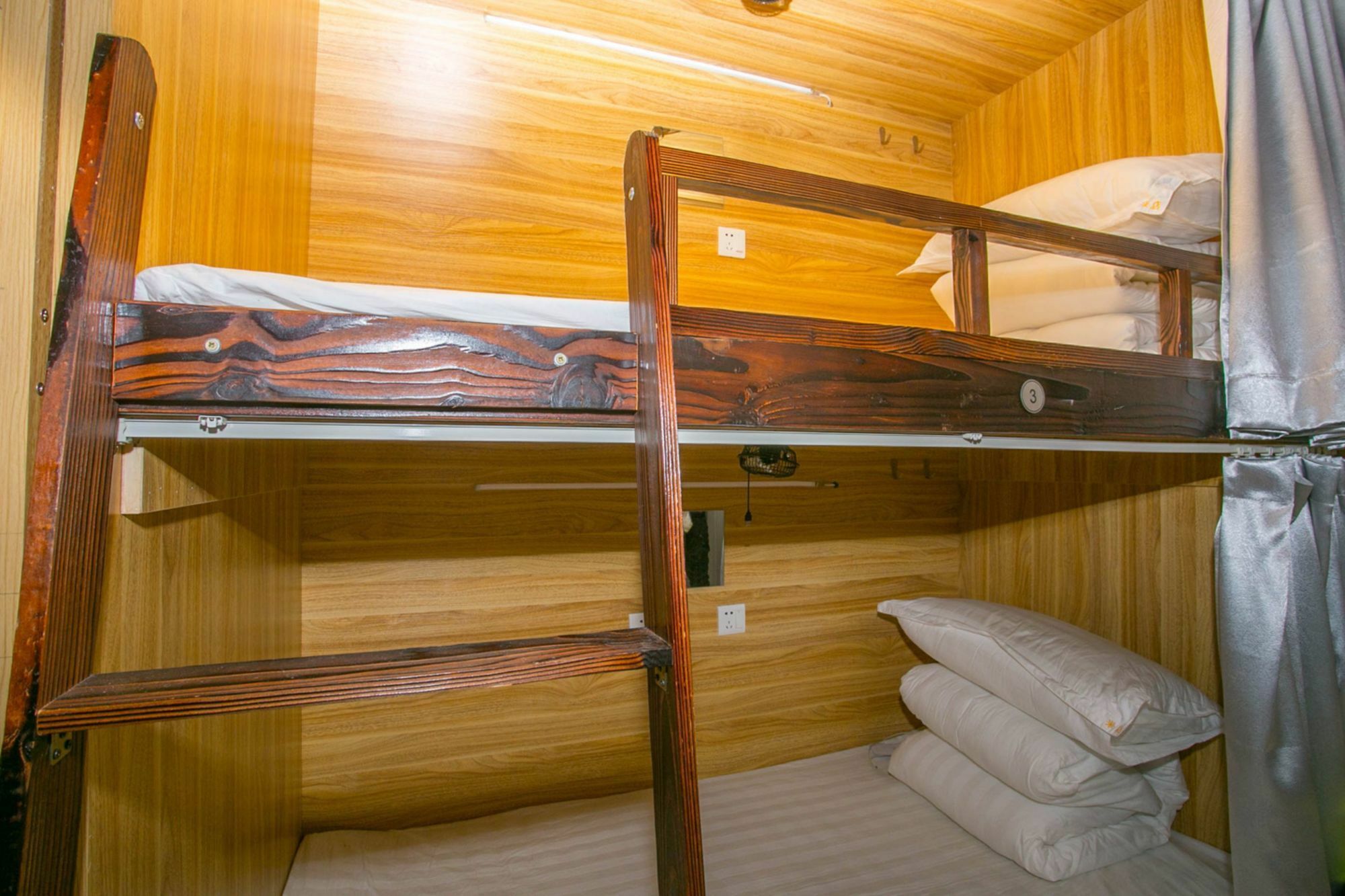 Harbin Riceshop Youth Hostel, Dış mekan fotoğraf