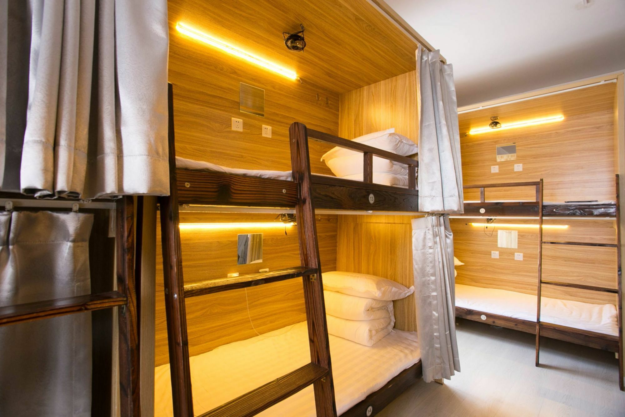 Harbin Riceshop Youth Hostel, Dış mekan fotoğraf