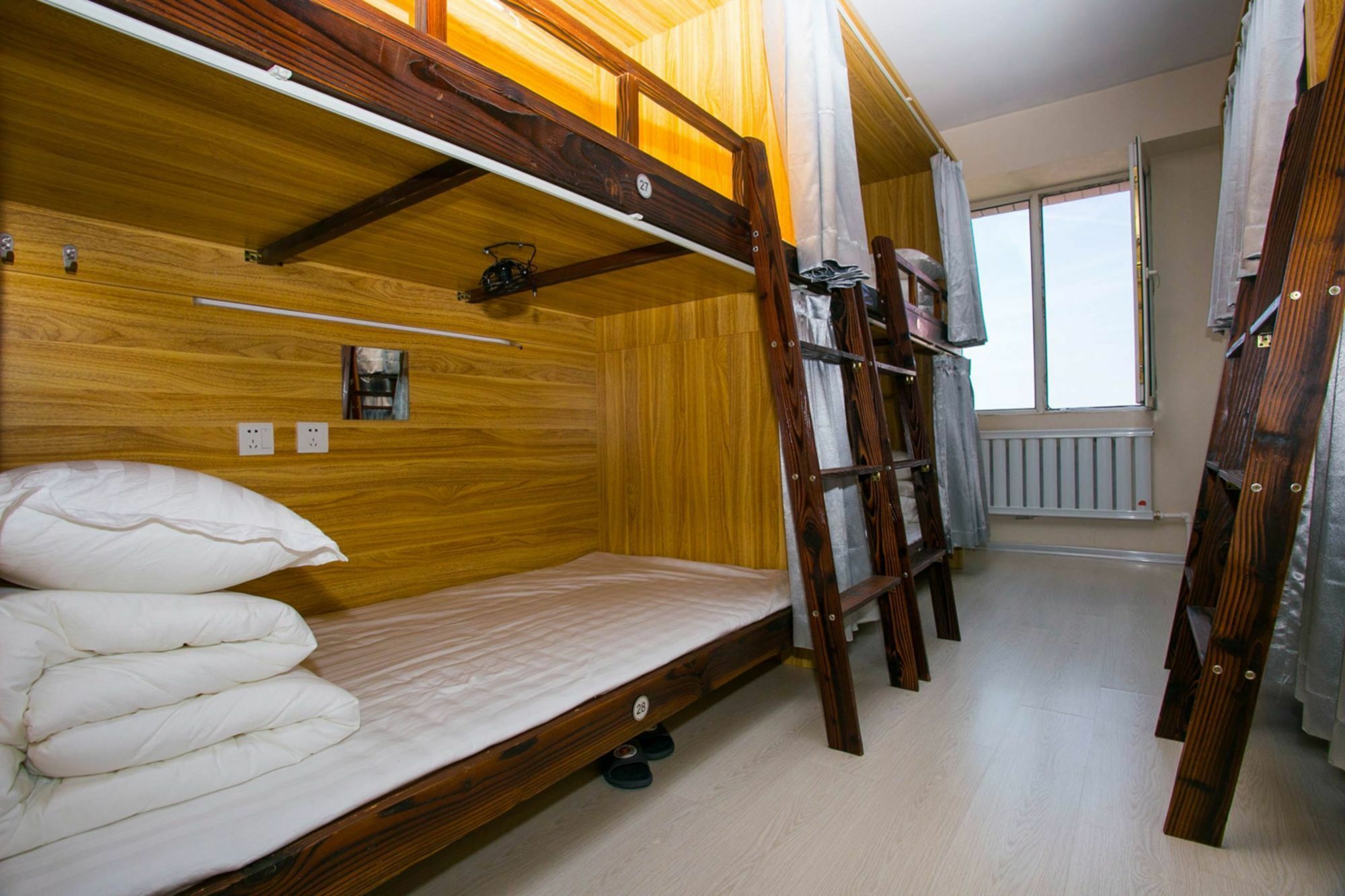 Harbin Riceshop Youth Hostel, Dış mekan fotoğraf
