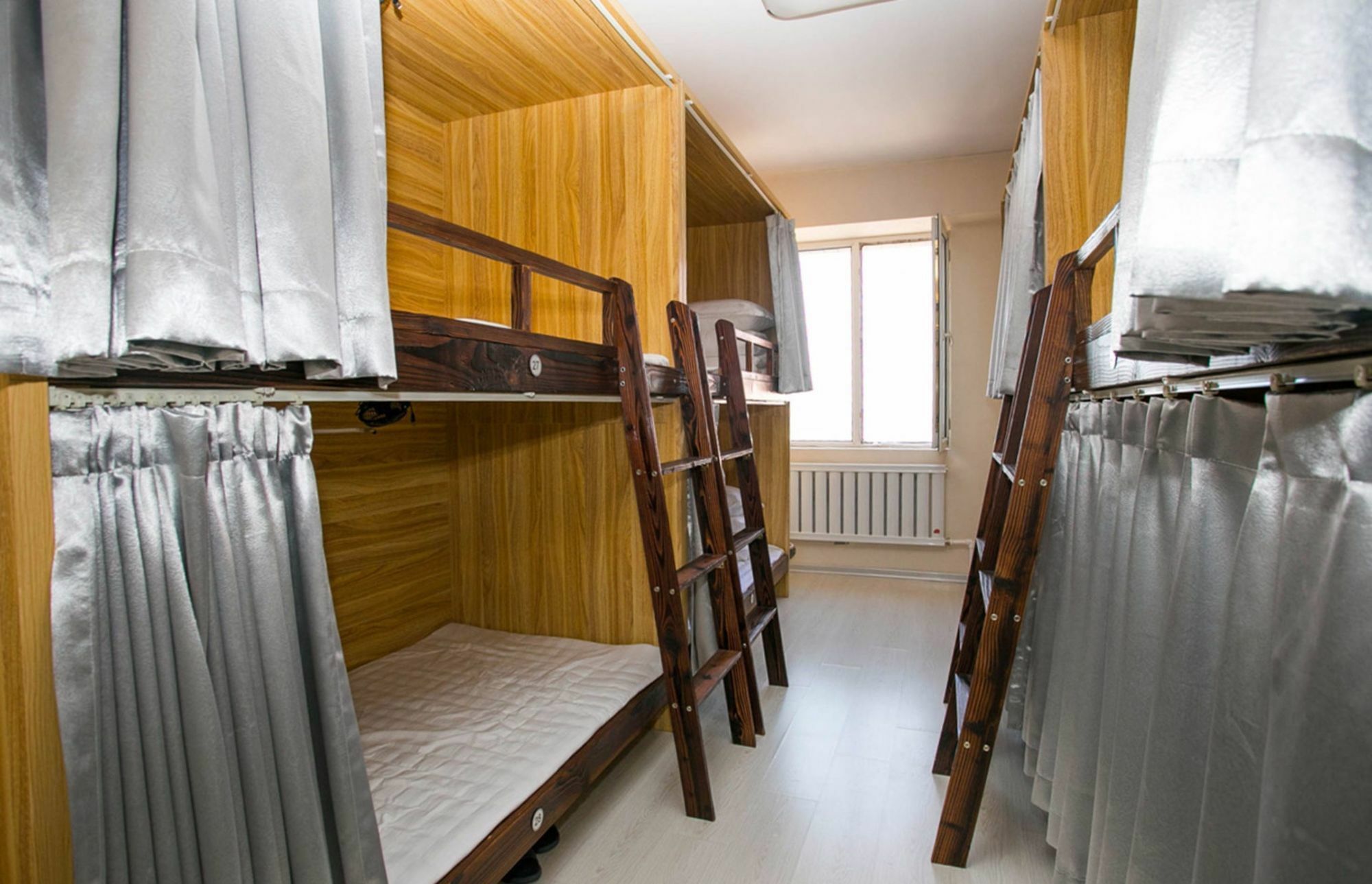 Harbin Riceshop Youth Hostel, Dış mekan fotoğraf