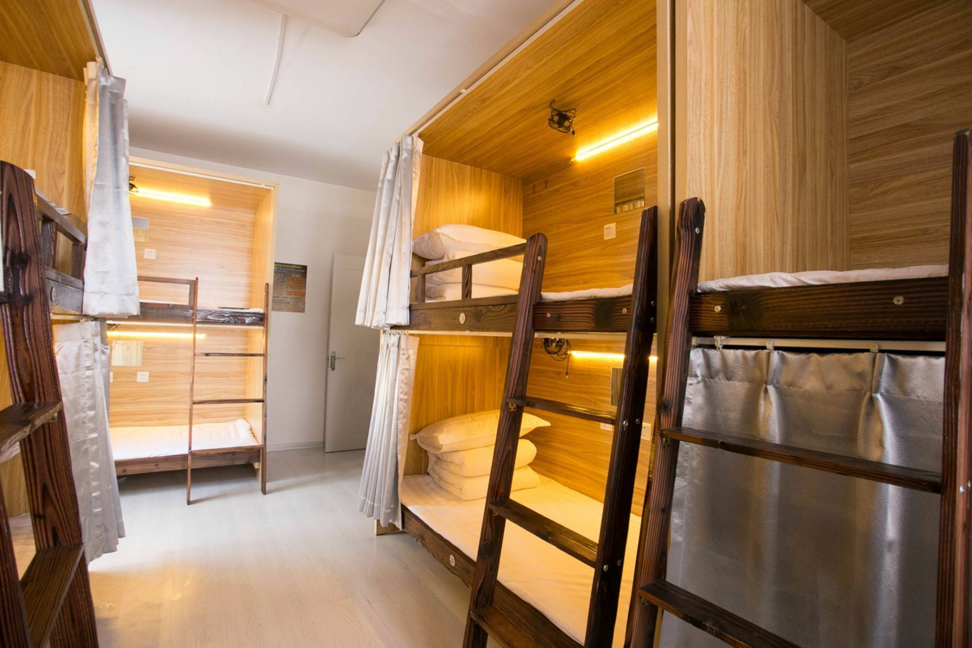Harbin Riceshop Youth Hostel, Dış mekan fotoğraf
