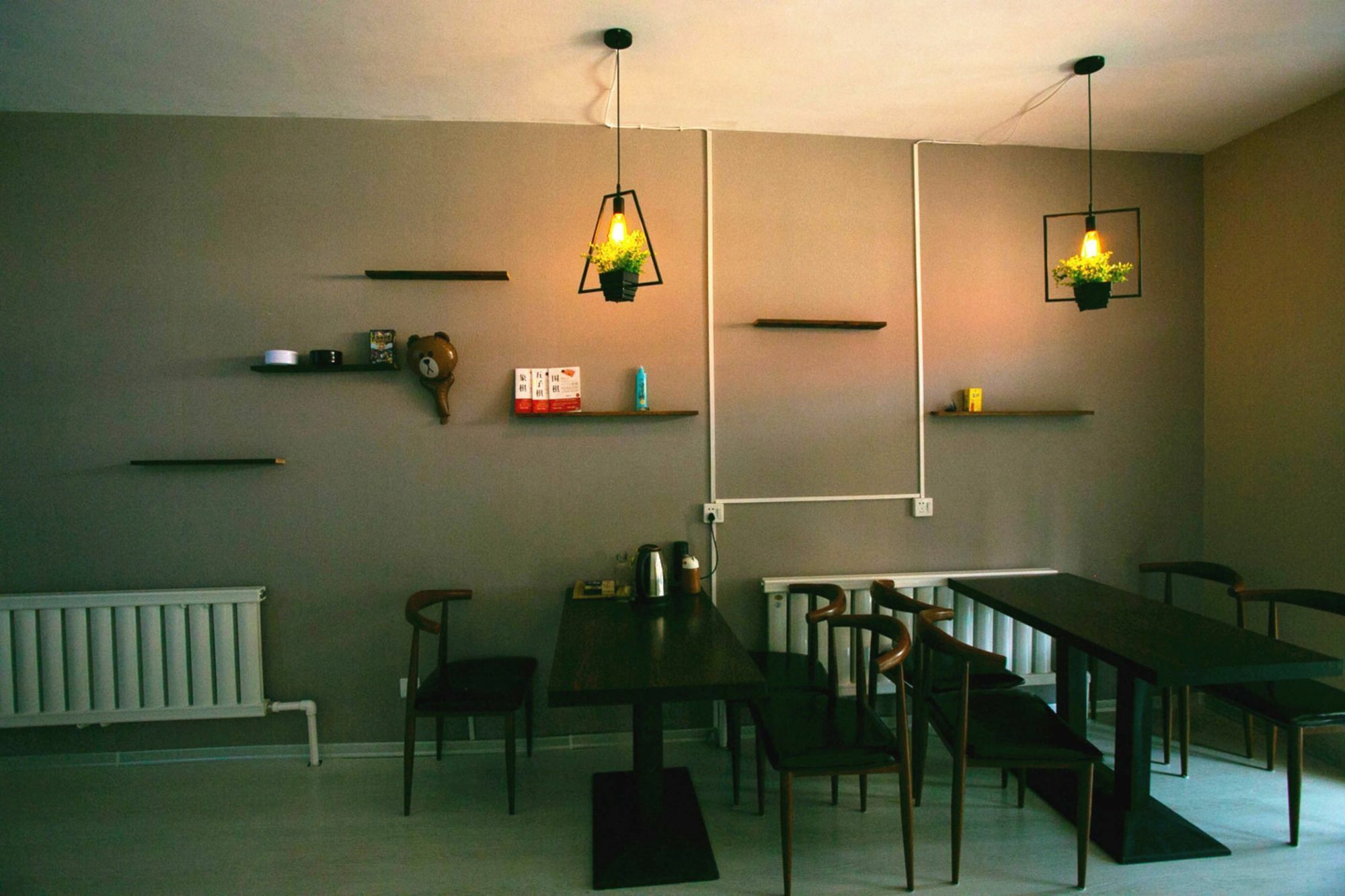 Harbin Riceshop Youth Hostel, Dış mekan fotoğraf