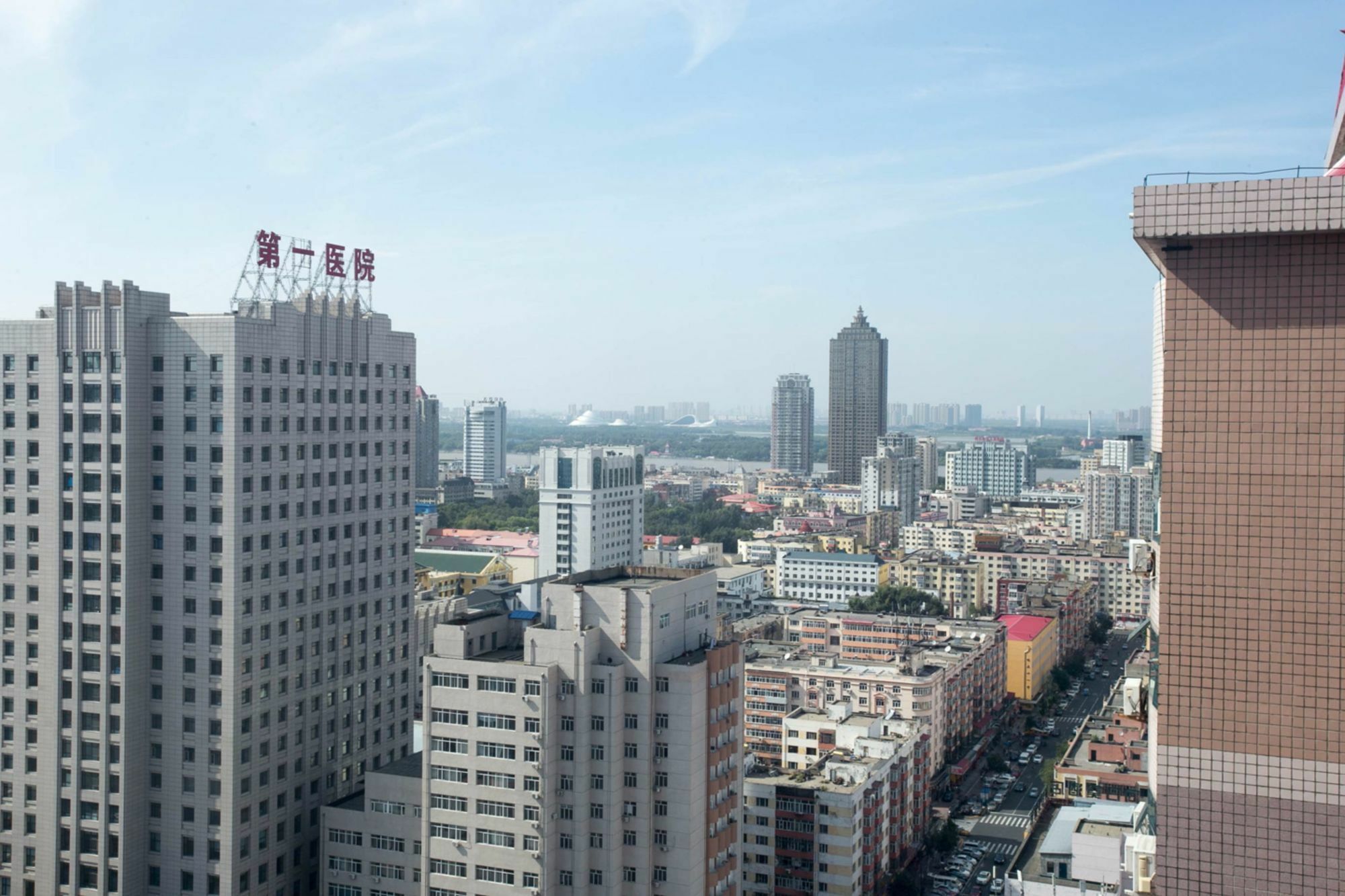 Harbin Riceshop Youth Hostel, Dış mekan fotoğraf