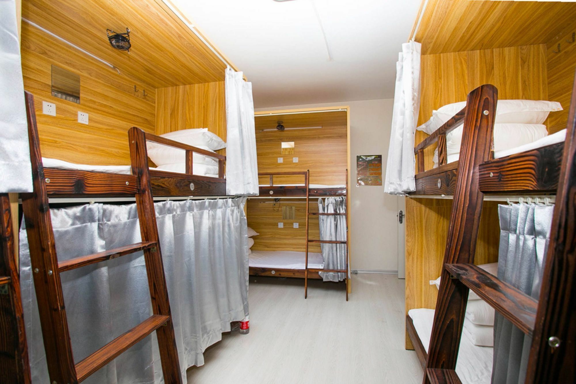 Harbin Riceshop Youth Hostel, Dış mekan fotoğraf