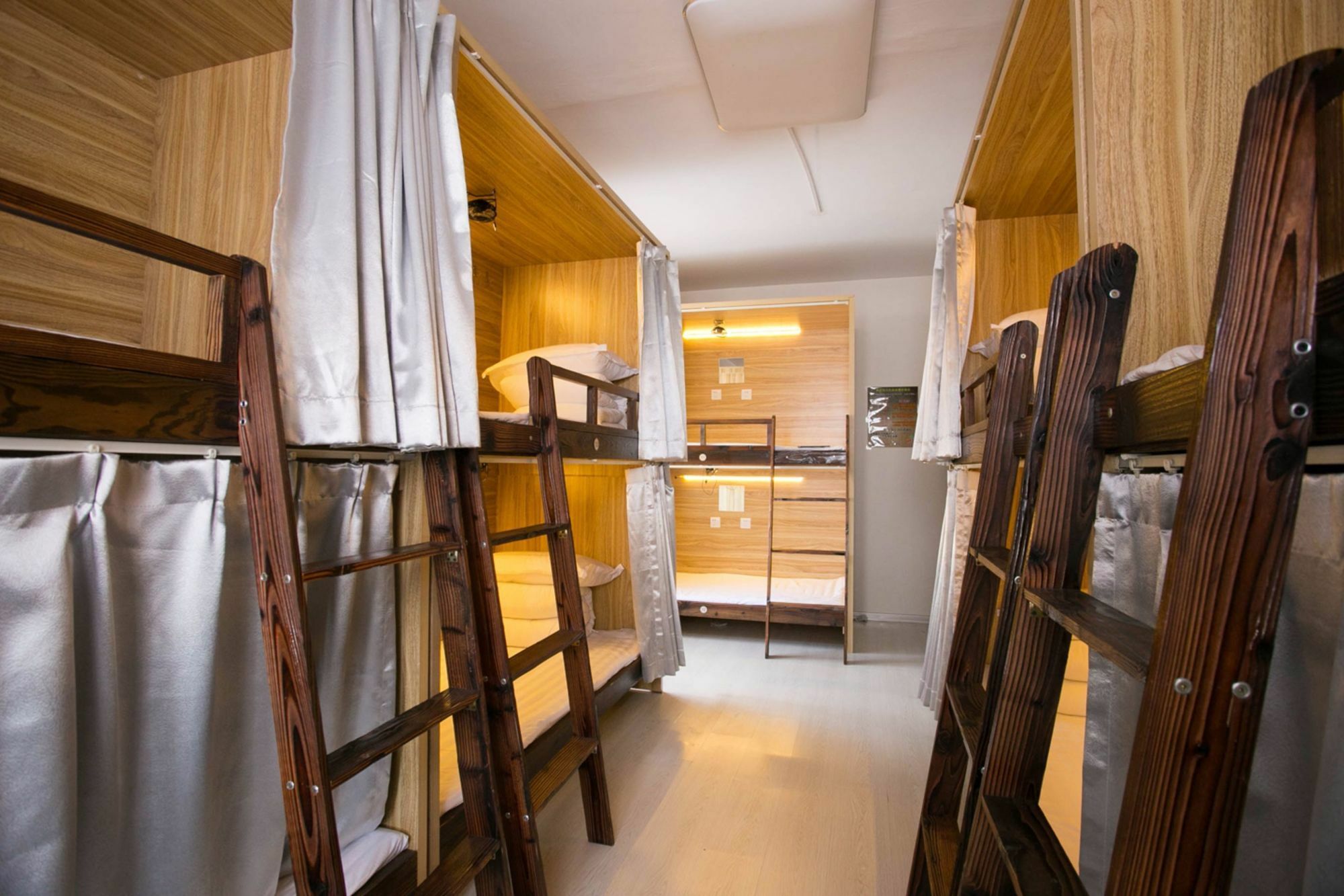 Harbin Riceshop Youth Hostel, Dış mekan fotoğraf